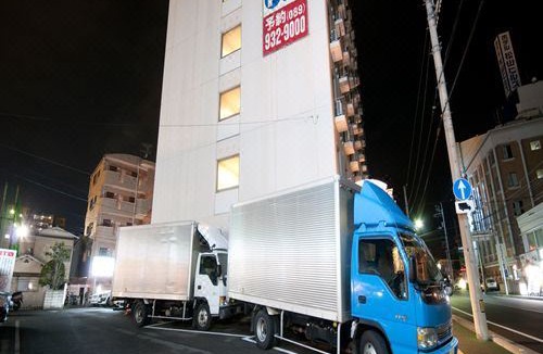 Matsuyama Hotel | Super Hotel Matsuyama