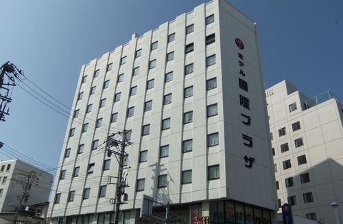 Naha City Centre Hotel | Hotel Kokusai Plaza Naha
