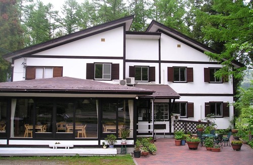 Iida Hotel | Hakuba Goryu Pension Kurumi