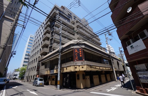 Furujin Machi Hotel | Alphabed Takamatsu Furujinmachi