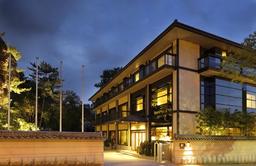 Noborioji Hotel | Noborioji Hotel Nara