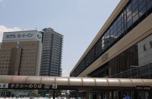 Morioka Hotel | Hotel Route-Inn Morioka Ekimae
