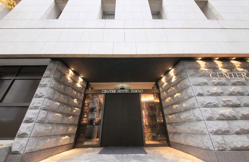 Nihonbashikabutocho Hotel | Center Hotel Tokyo