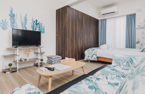 Abeno Hotel | AFP Tennoji Apartment