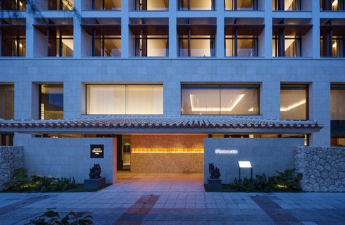 Makishi Hotel | Jr Kyushu Hotel Blossom Naha
