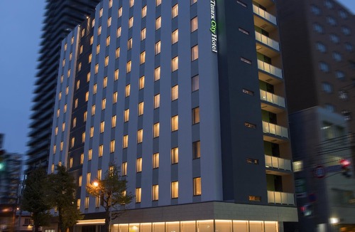 Odori Hotel | Tmark City Hotel Sapporo Odori