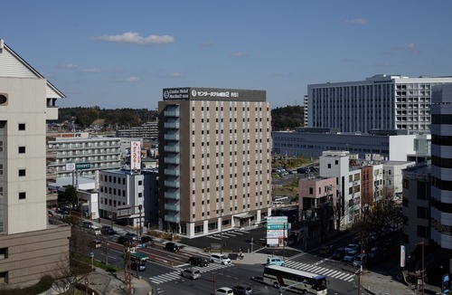 Narita Hotel | Center Hotel Narita 2 R51