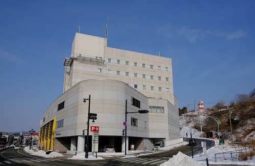 Urakawa Hotel | Urakawa Wellington Hotel
