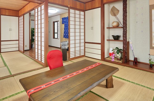 Gusukuma Hotel | Ryukyu