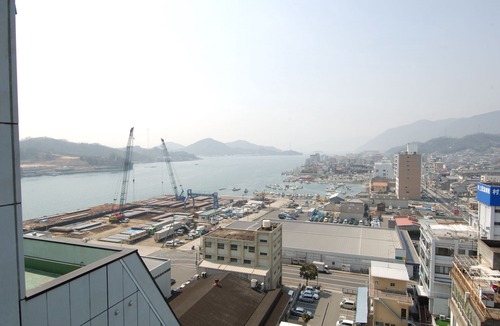 Onomichi Hotel | Onomichi Kokusai Hotel