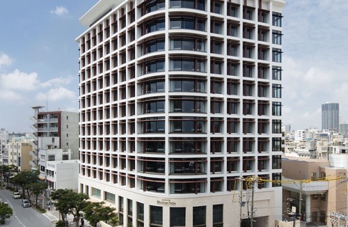 Makishi Hotel | Jr Kyushu Hotel Blossom Naha