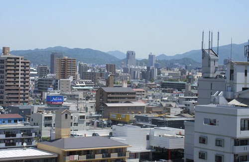 Nishi Ward Hotel | Hiroshima Diamond Hotel