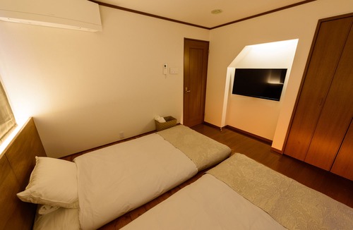 Yumoto Hotel | Guest Villa Hakone Yumoto 2F