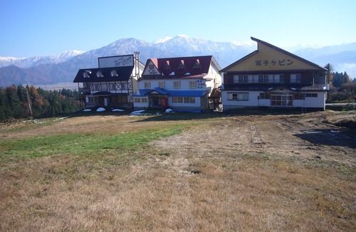 Minamiuonuma Hotel | Futago Cabin