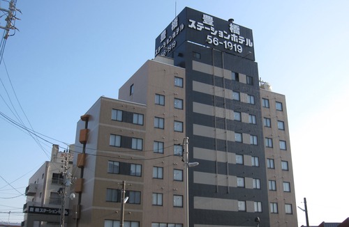 Toyohashi Hotel | Toyohashi Station Hotel