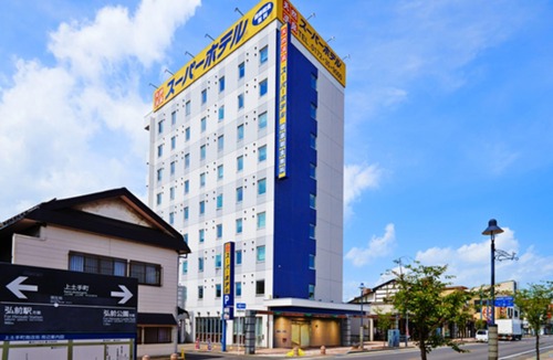 Hirosaki Hotel | Super Hotel Hirosaki