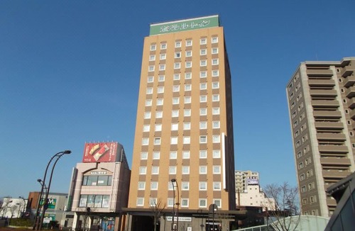 Hirosaki Hotel | Hotel Route-Inn Hirosaki Ekimae