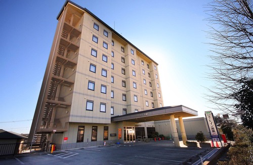 Nagaizumi Hotel | Hotel Route-Inn Nagaizumi Numazu Inter 1