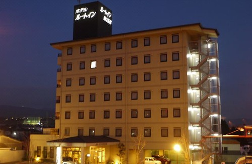 Nagaizumi Hotel | Hotel Route-Inn Nagaizumi Numazu Inter 2