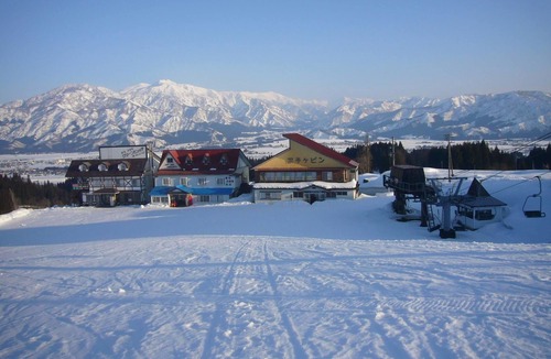 Minamiuonuma Hotel | Futago Cabin