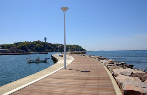 Katasekaigan Hotel | Enoshima Guest House 134