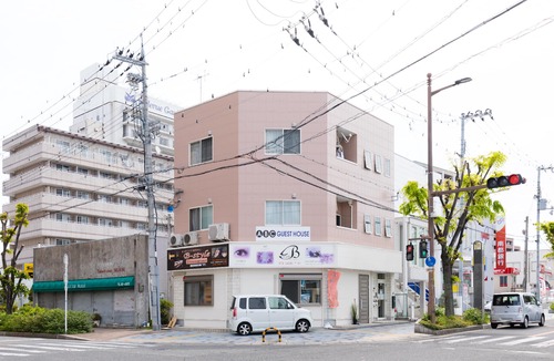 Izumisano Hotel | ABC Guesthouse 1F