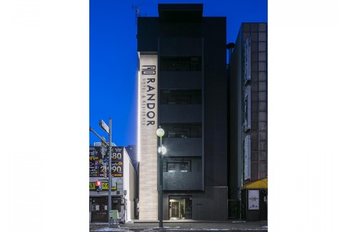 Susukino Hotel | Randor Residence Susukino Suites
