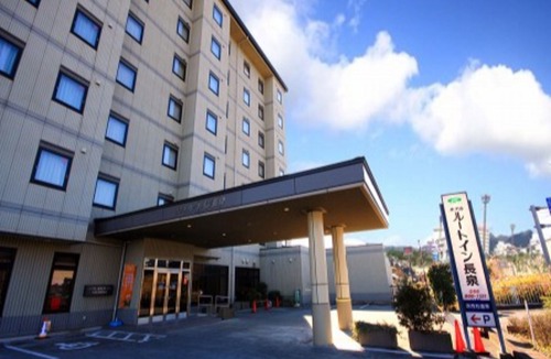 Nagaizumi Hotel | Hotel Route-Inn Nagaizumi Numazu Inter 1