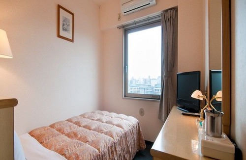 Matsuyama Hotel | Super Hotel Matsuyama