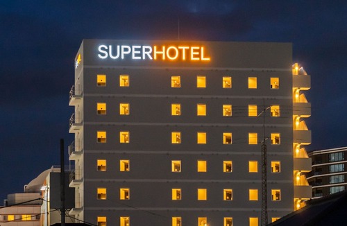 Kawagoe Hotel | Super Hotel Saitama Kawagoe