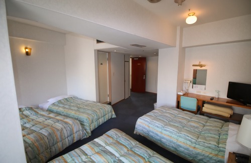 Naha City Centre Hotel | Hotel Kokusai Plaza Naha
