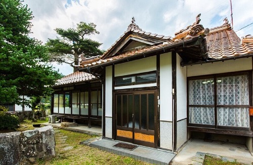 Akitakata Hotel | Wealthy Farmer's House