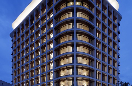 Makishi Hotel | Jr Kyushu Hotel Blossom Naha