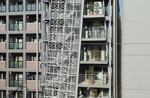 Susakiuramachi Hotel | Common de - Hostel & Bar