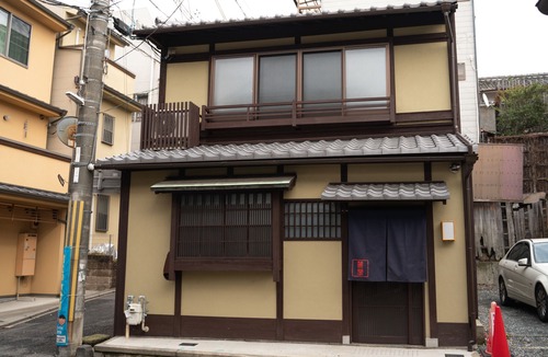 Komatsucho Hotel | Reikaku Yasaka