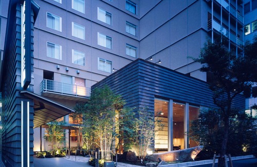 Suidobashi Hotel | Hotel Niwa Tokyo