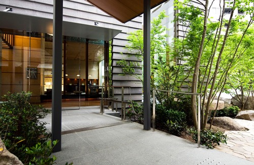 Suidobashi Hotel | Hotel Niwa Tokyo