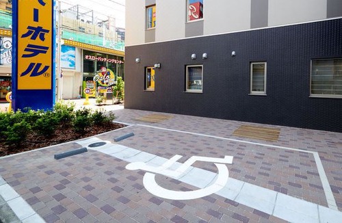 Kabukicho Hotel | Super Hotel Shinjuku Kabukicho