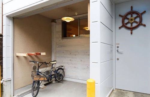 Katasekaigan Hotel | Enoshima Guest House 134