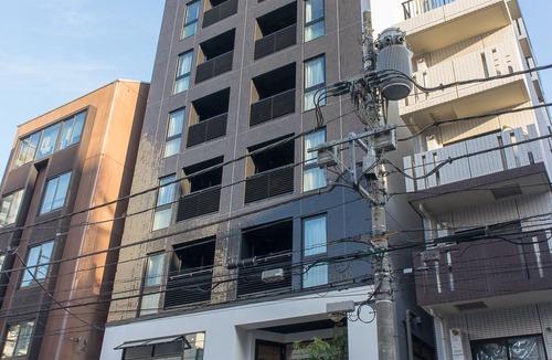 Chuo Hotel | Imano Tokyo Ginza Hostel