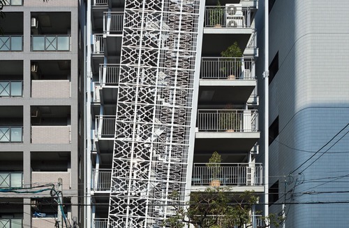 Susakiuramachi Hotel | Common de - Hostel & Bar