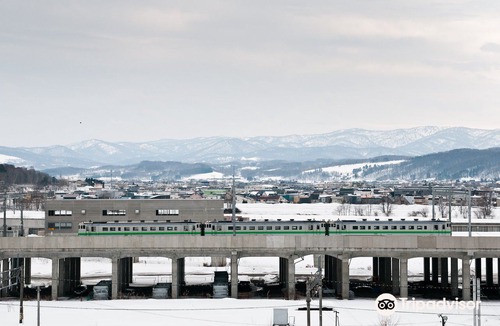 Asahikawa Hotel | Super Hotel Asahikawa