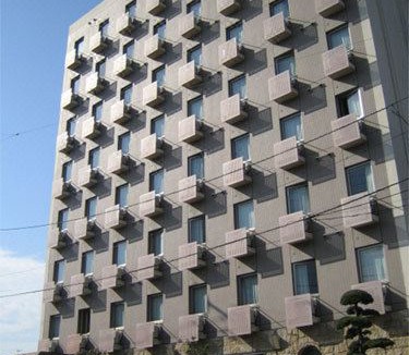 Matsuyama Hotel | Super Hotel Matsuyama