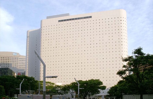 Nishi-Shinjuku Hotel | Shinjuku Washington Hotel