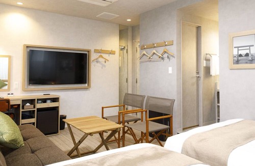 Hakata-ku Hotel | HOTEL Third Place Hakata