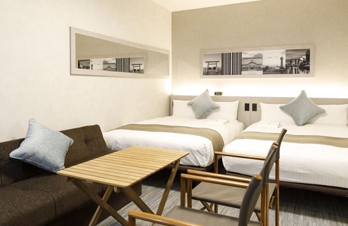 Hakata-ku Hotel | HOTEL Third Place Hakata