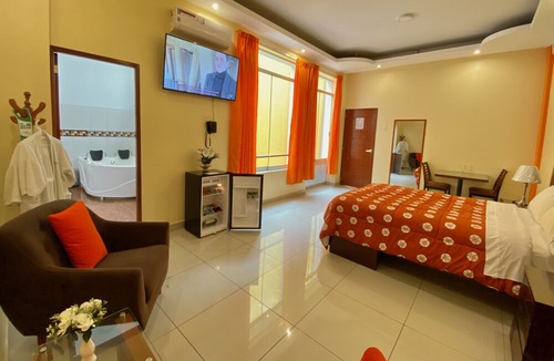 Huacho Hotel | Hotel Las Palmeras - Huacho