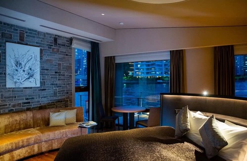 Shinagawa Hotel | PETALS TOKYO - Floating Hotel