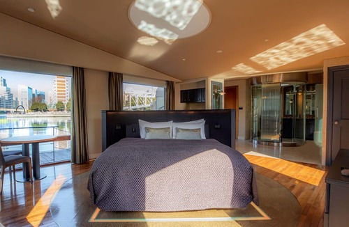 Shinagawa Hotel | PETALS TOKYO - Floating Hotel
