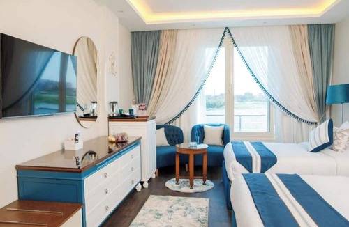 Shubra al Khaymah Hotel | Nile Transport Hotel